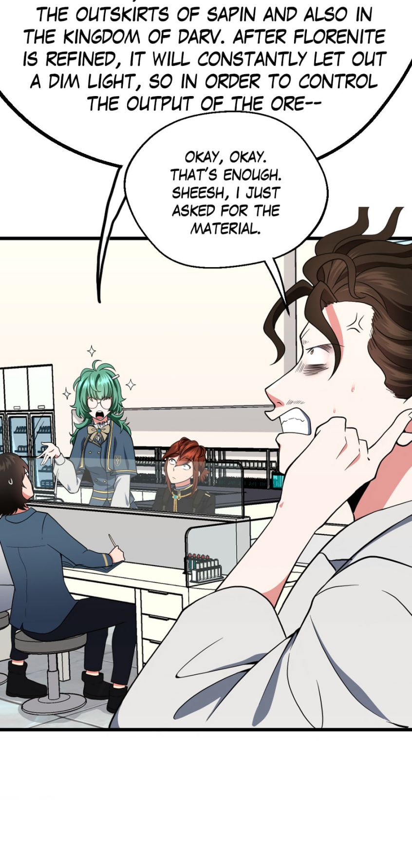 The Beginning After the End Chapter 106 page 49