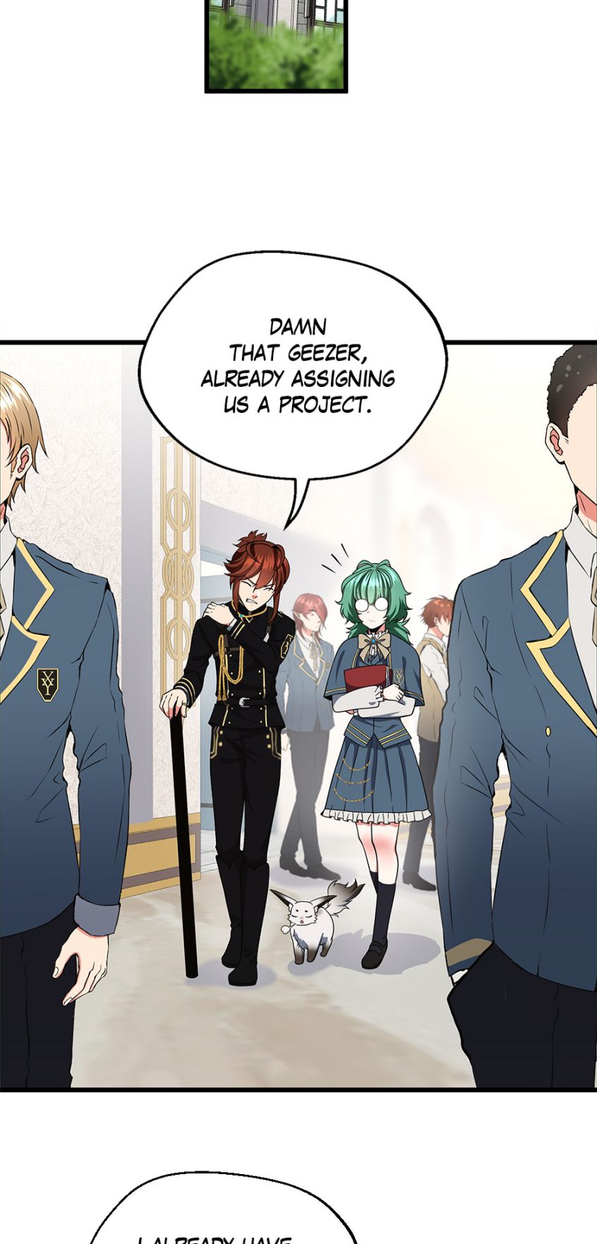 The Beginning After the End Chapter 106 page 51