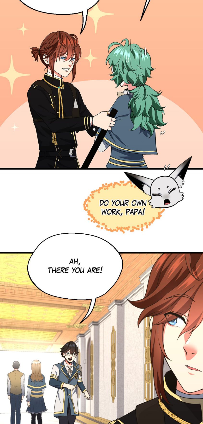 The Beginning After the End Chapter 106 page 54