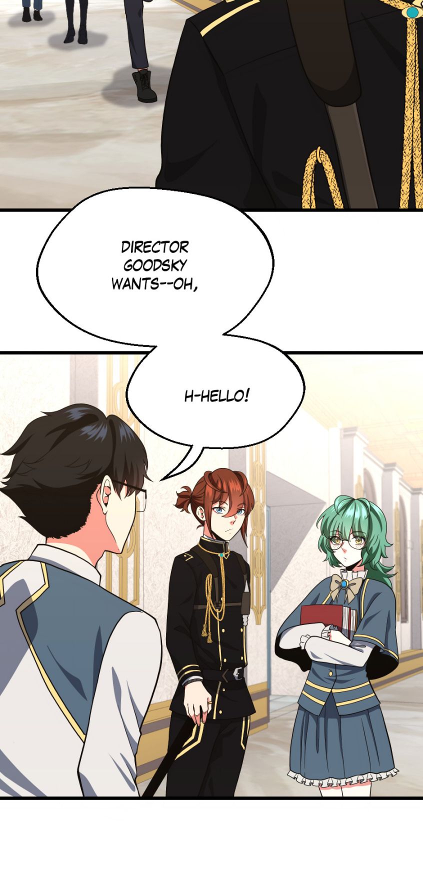The Beginning After the End Chapter 106 page 55