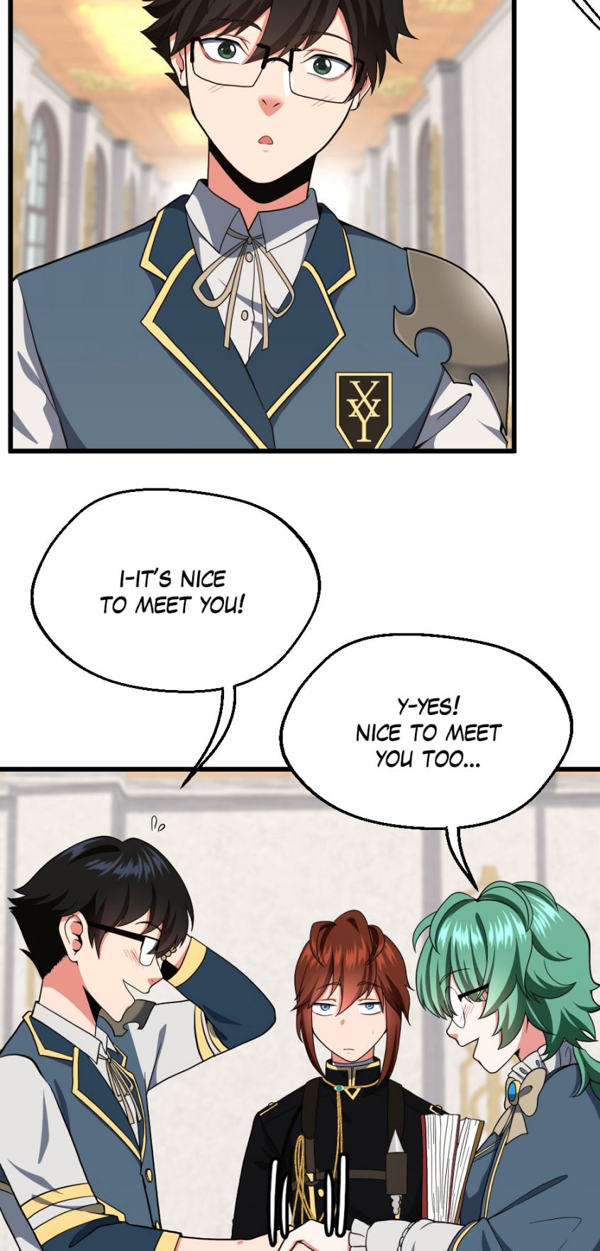 The Beginning After the End Chapter 106 page 57