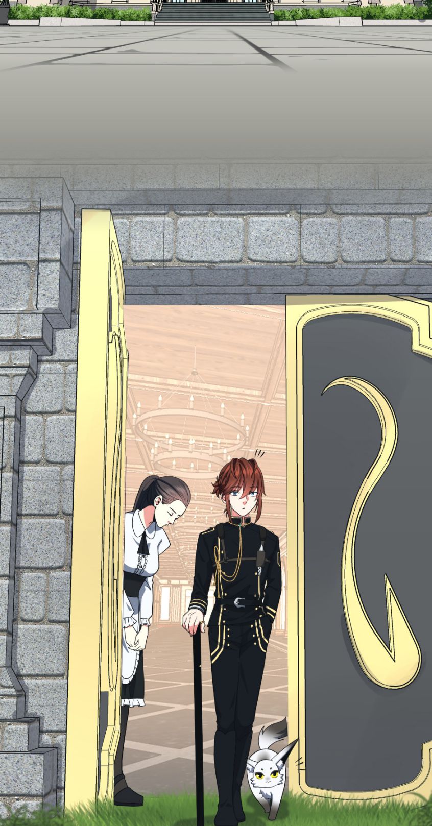 The Beginning After the End Chapter 106 page 61