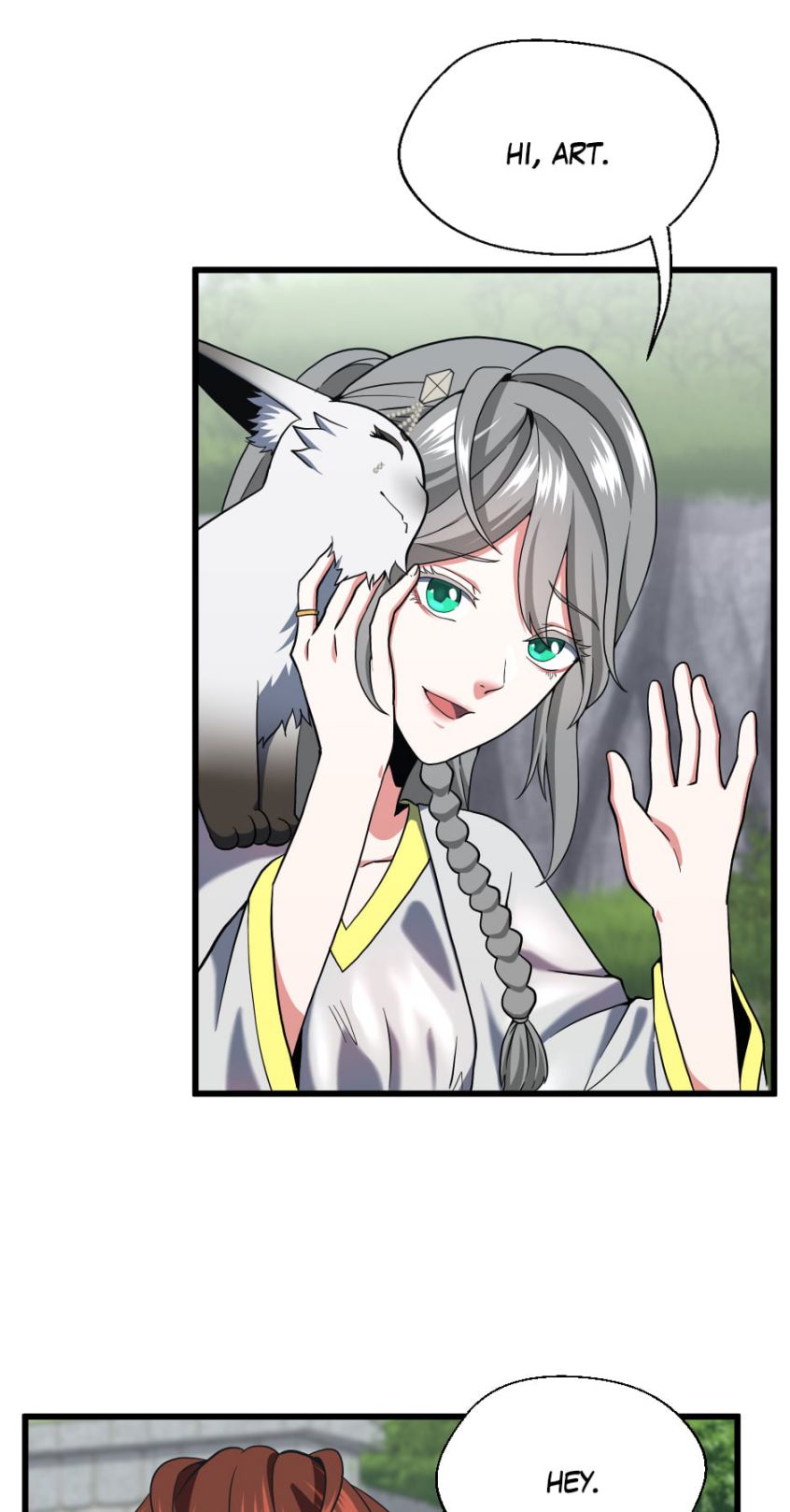 The Beginning After the End Chapter 106 page 65
