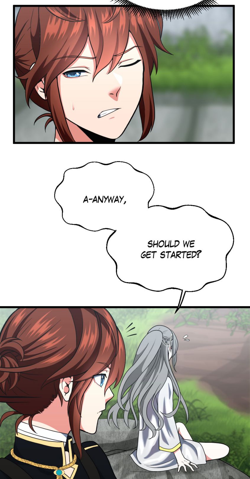 The Beginning After the End Chapter 106 page 68