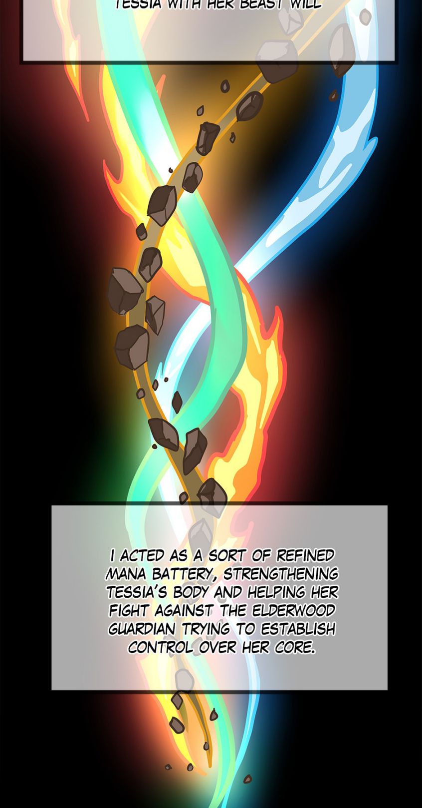 The Beginning After the End Chapter 106 page 71