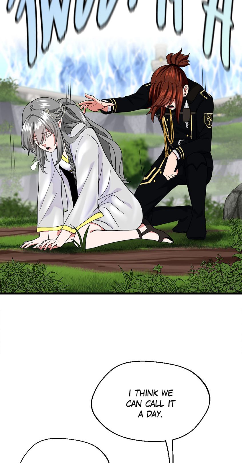 The Beginning After the End Chapter 106 page 73