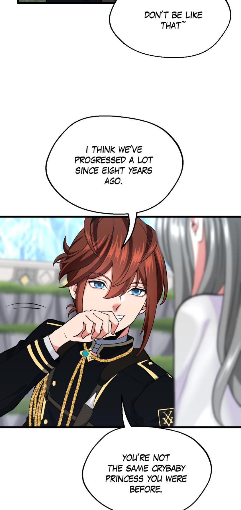 The Beginning After the End Chapter 106 page 83