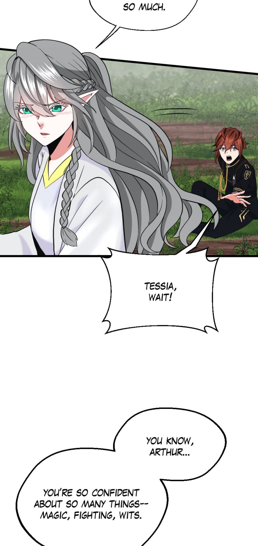 The Beginning After the End Chapter 106 page 86