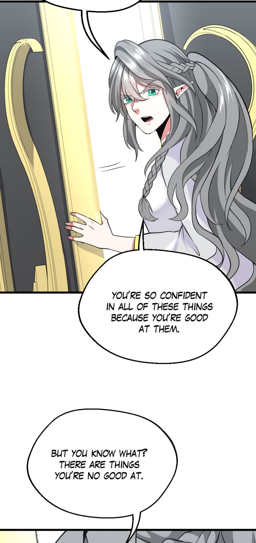 The Beginning After the End Chapter 106 page 87