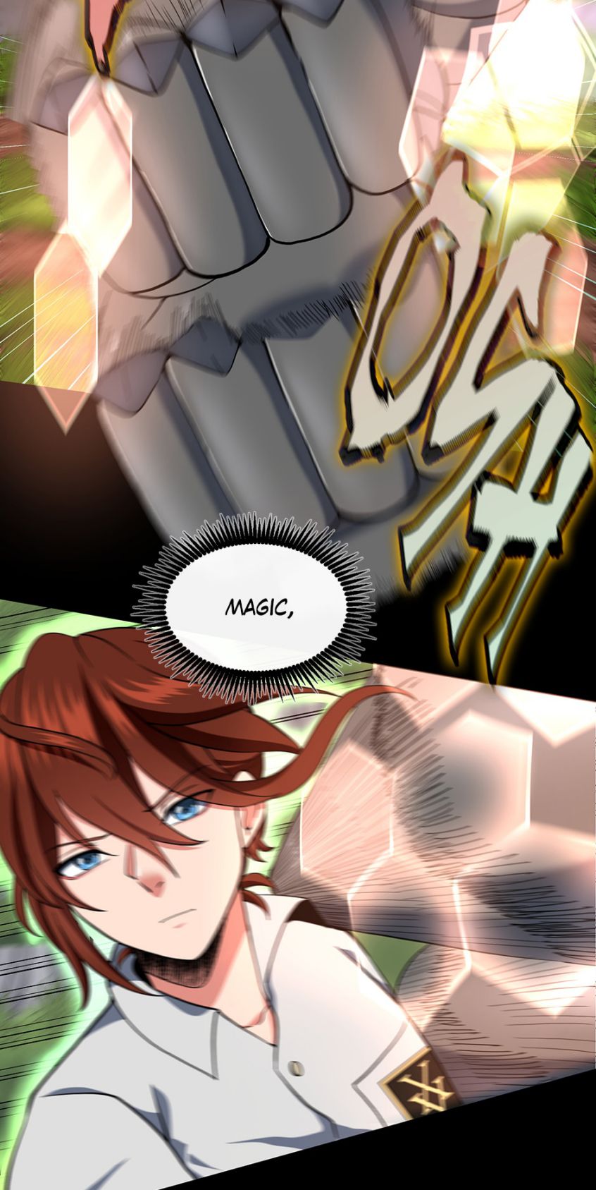 The Beginning After the End Chapter 107 page 2