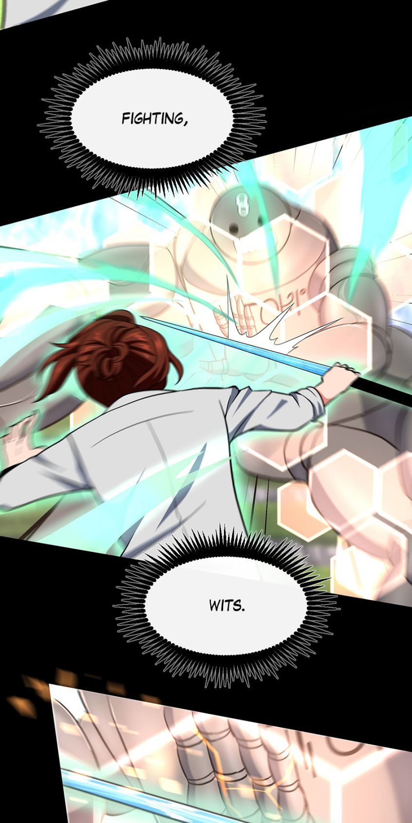 The Beginning After the End Chapter 107 page 3