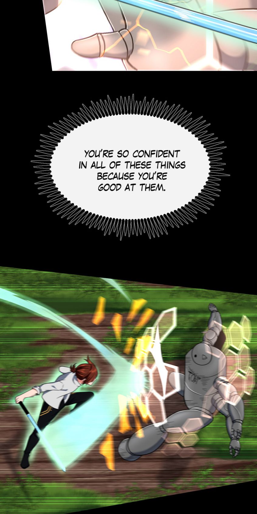 The Beginning After the End Chapter 107 page 4