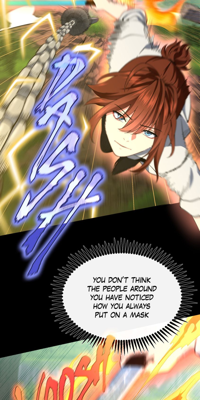 The Beginning After the End Chapter 107 page 8