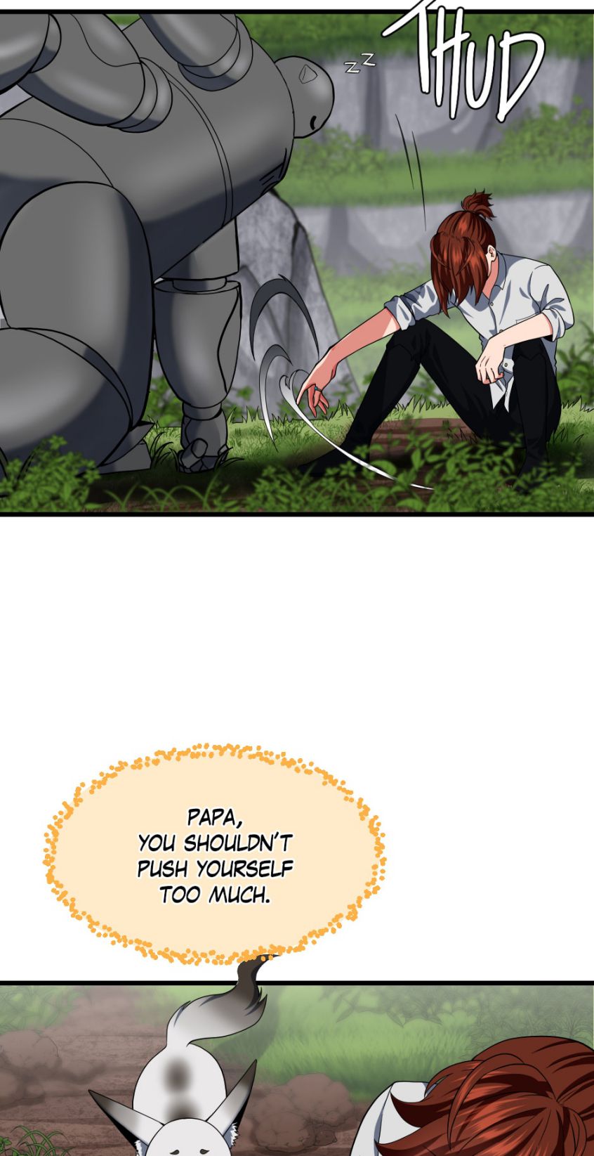 The Beginning After the End Chapter 107 page 18