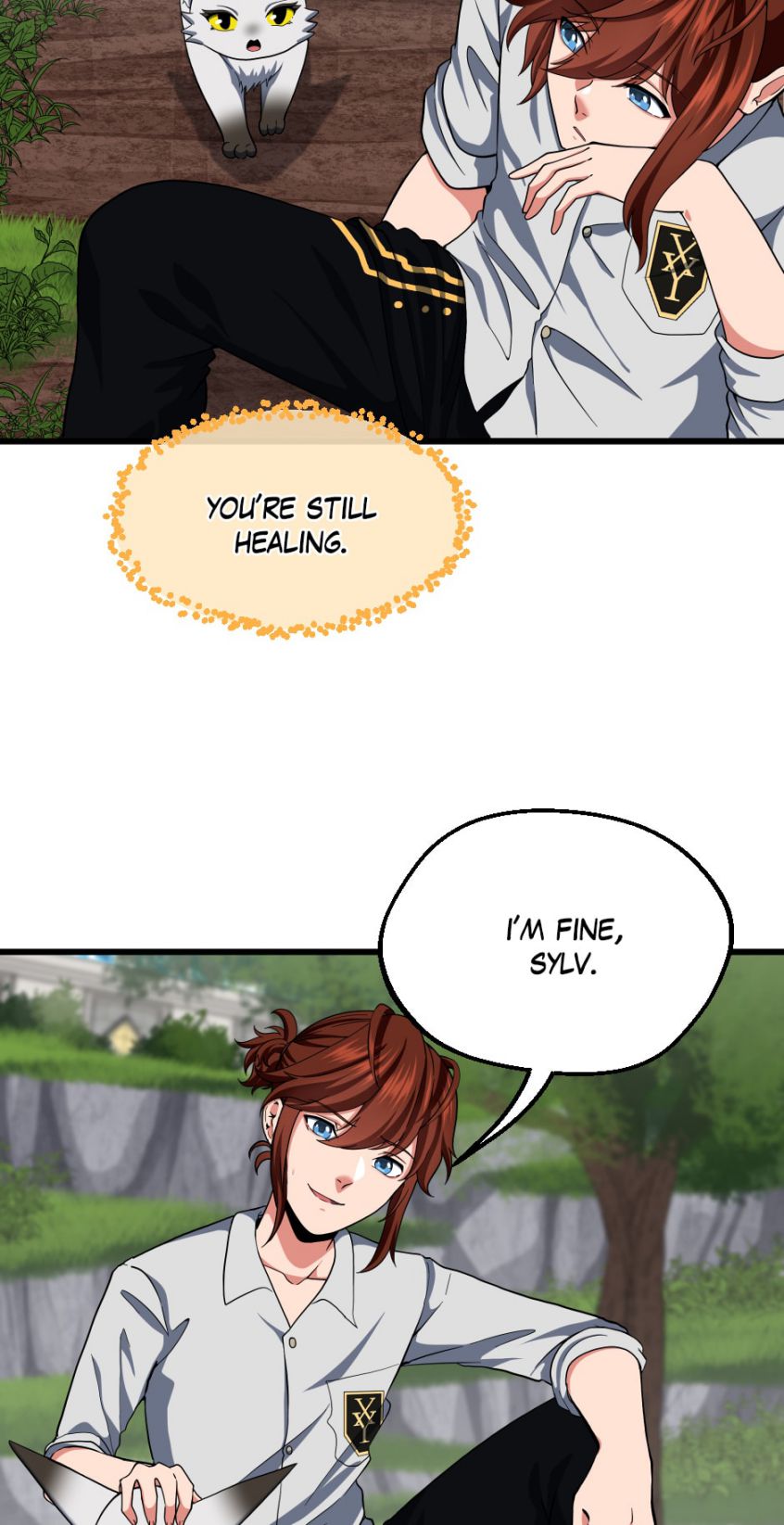 The Beginning After the End Chapter 107 page 19