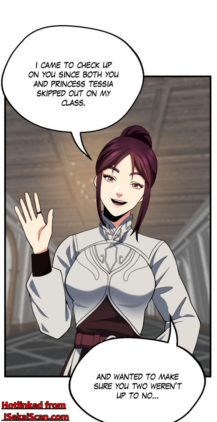 The Beginning After the End Chapter 107 page 22