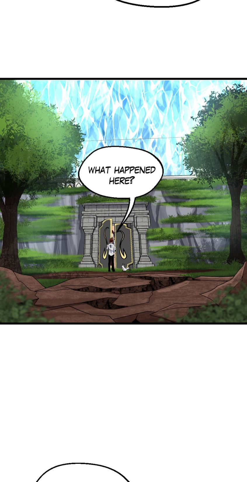 The Beginning After the End Chapter 107 page 23