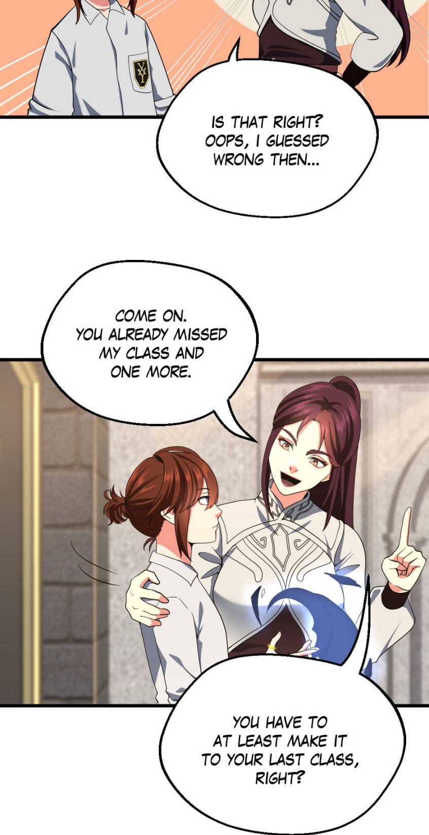 The Beginning After the End Chapter 107 page 25