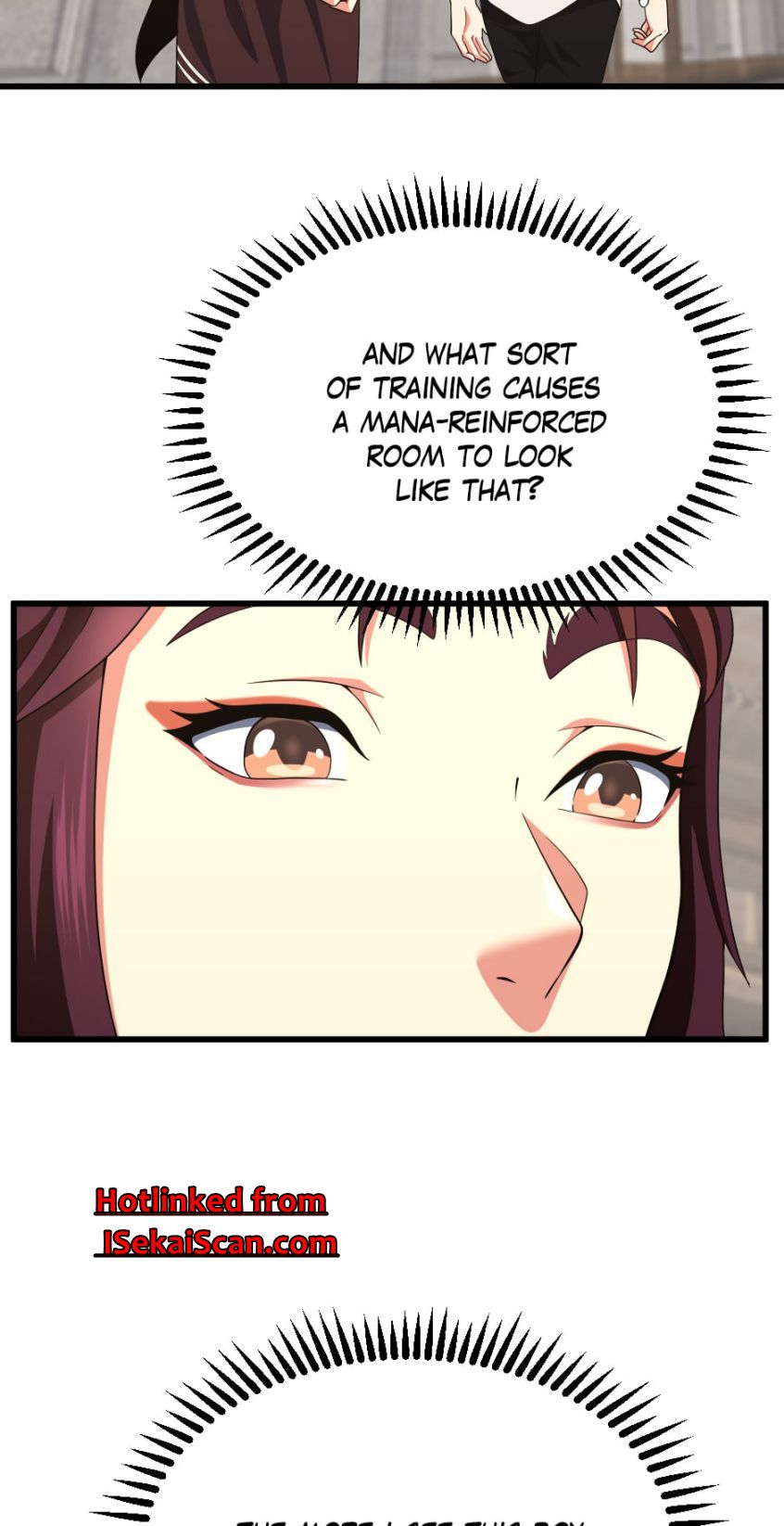 The Beginning After the End Chapter 107 page 28