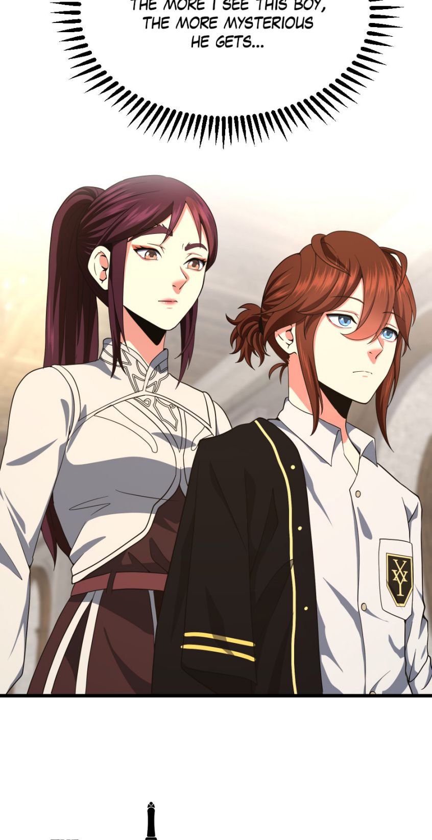 The Beginning After the End Chapter 107 page 29