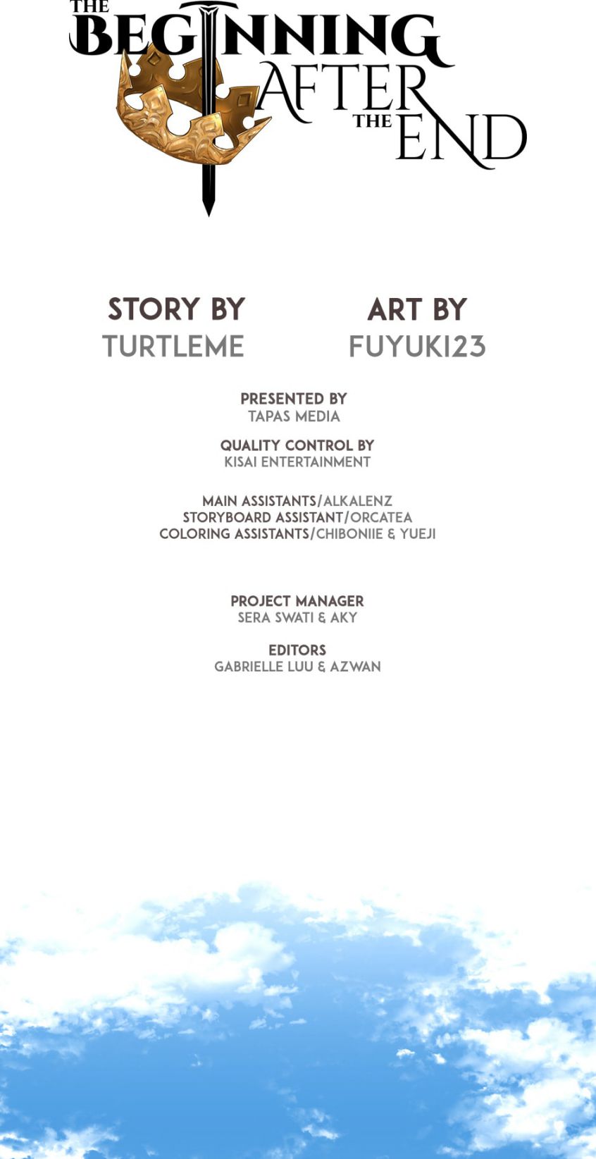The Beginning After the End Chapter 107 page 30