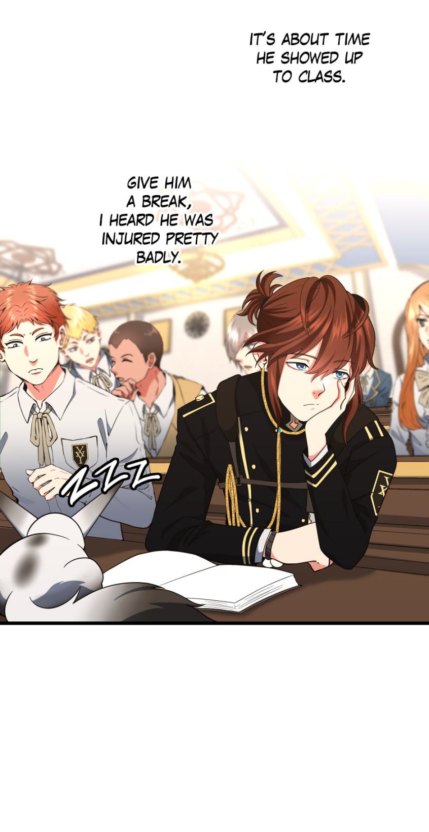 The Beginning After the End Chapter 107 page 32