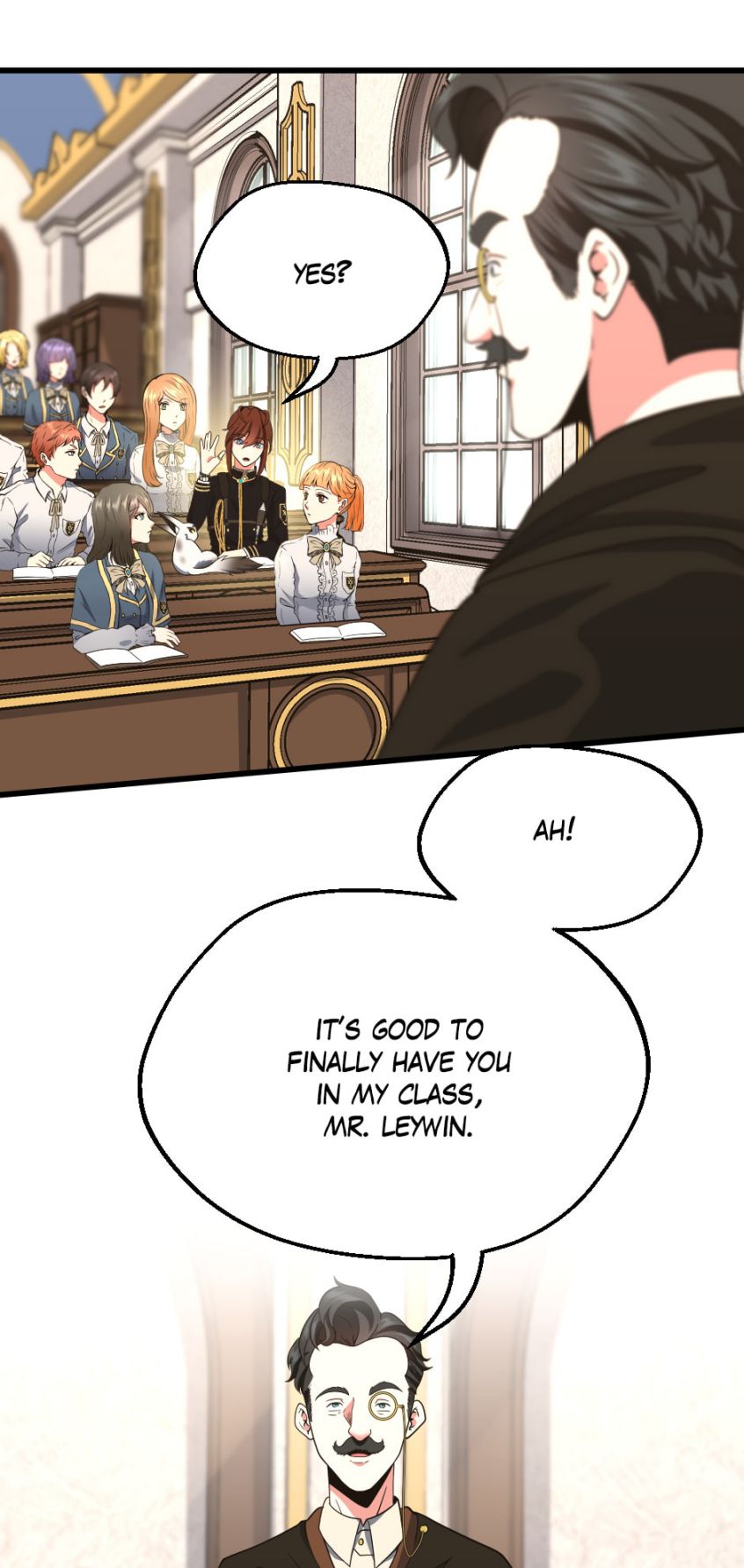The Beginning After the End Chapter 107 page 36