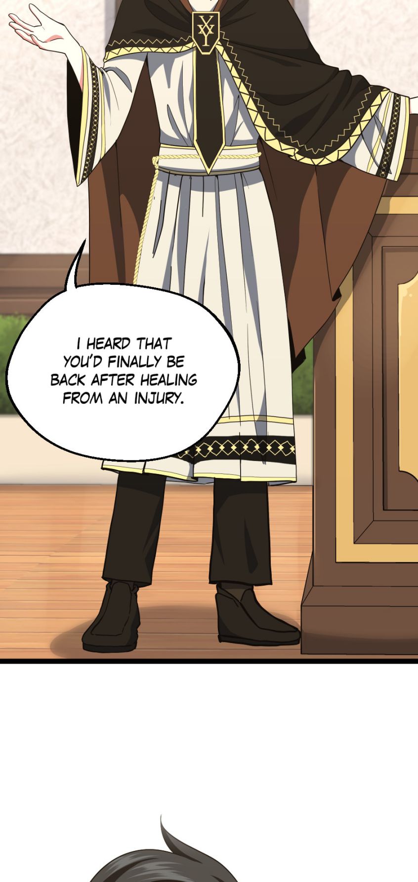 The Beginning After the End Chapter 107 page 37