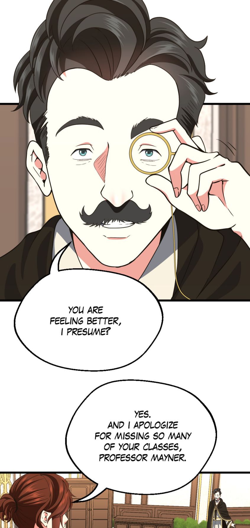 The Beginning After the End Chapter 107 page 38