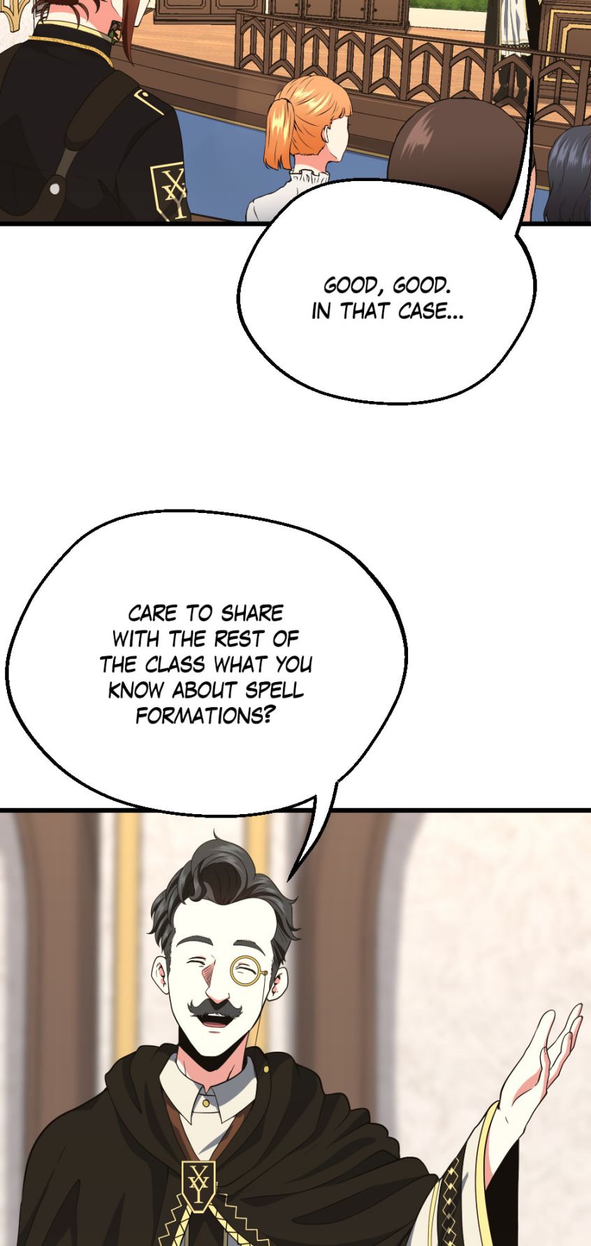 The Beginning After the End Chapter 107 page 39