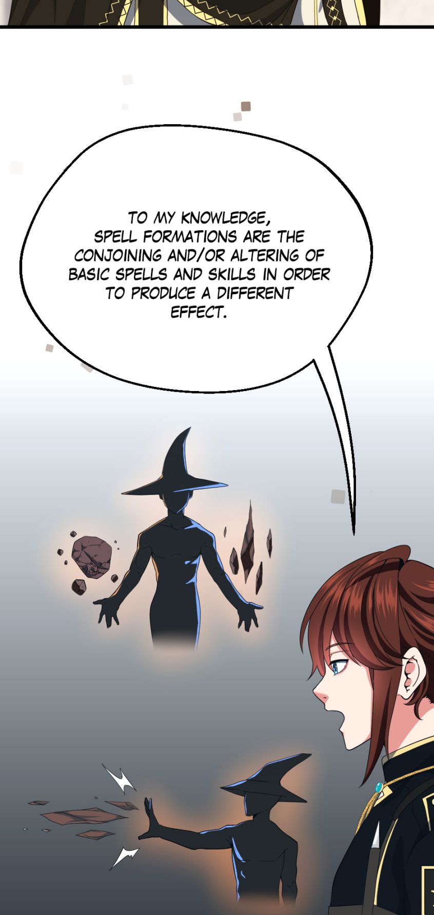 The Beginning After the End Chapter 107 page 40