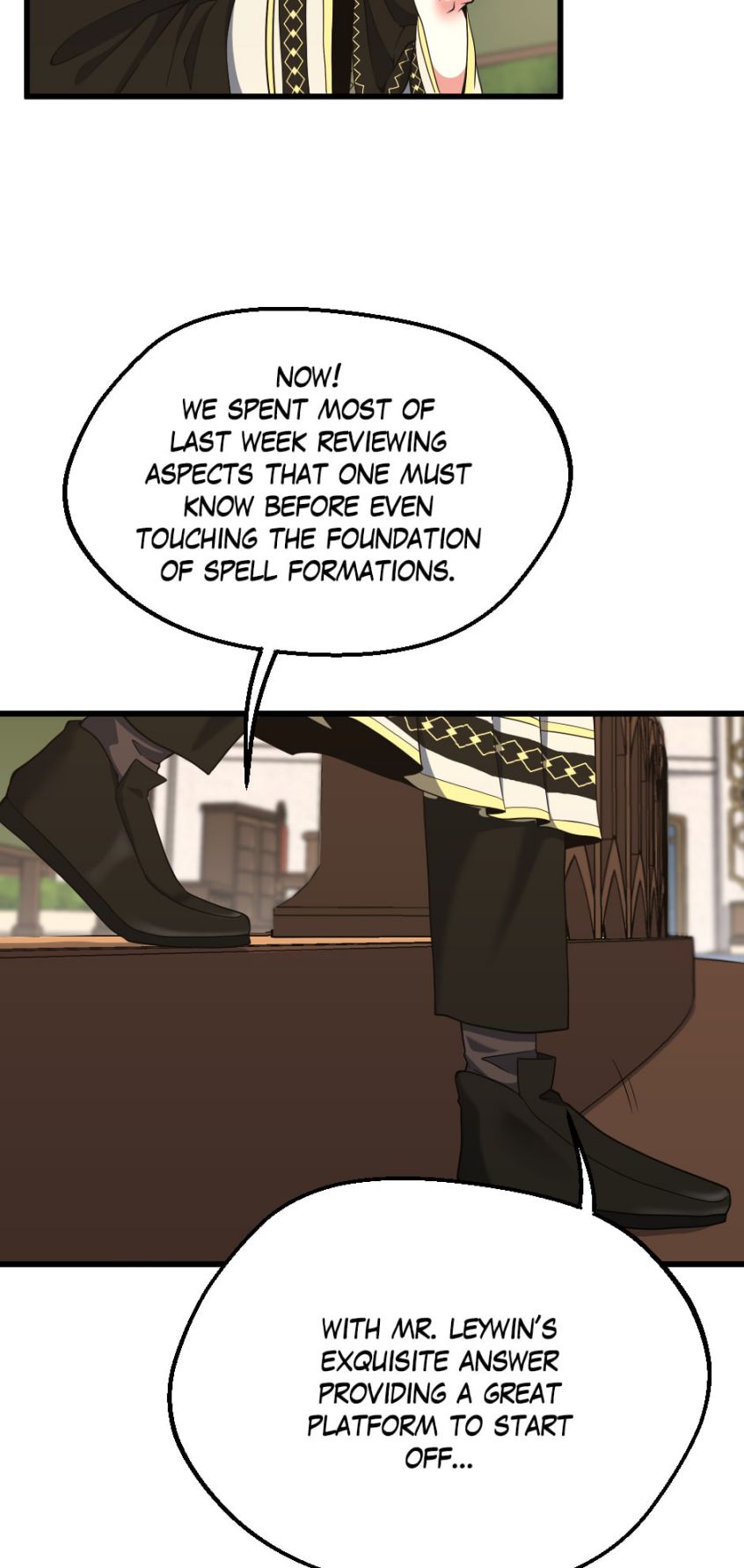 The Beginning After the End Chapter 107 page 42