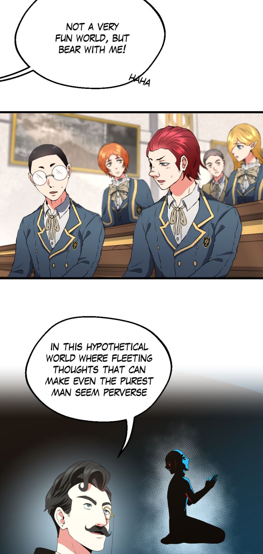 The Beginning After the End Chapter 107 page 44