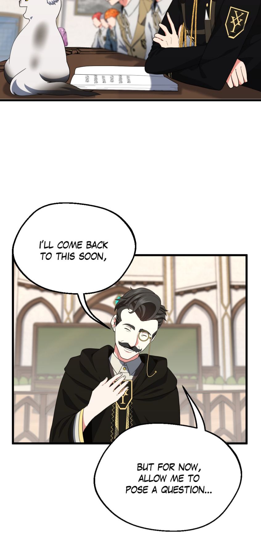 The Beginning After the End Chapter 107 page 47