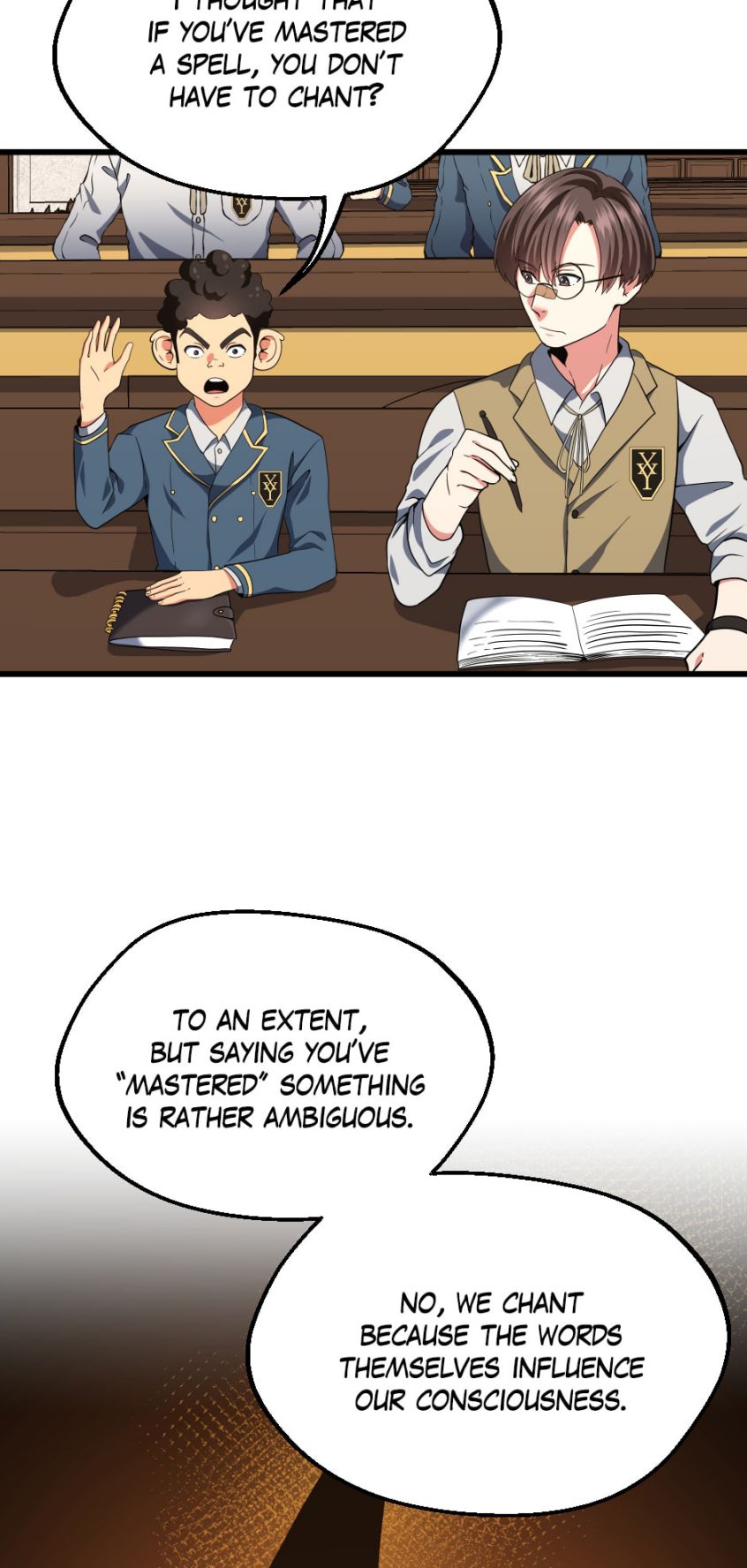 The Beginning After the End Chapter 107 page 49