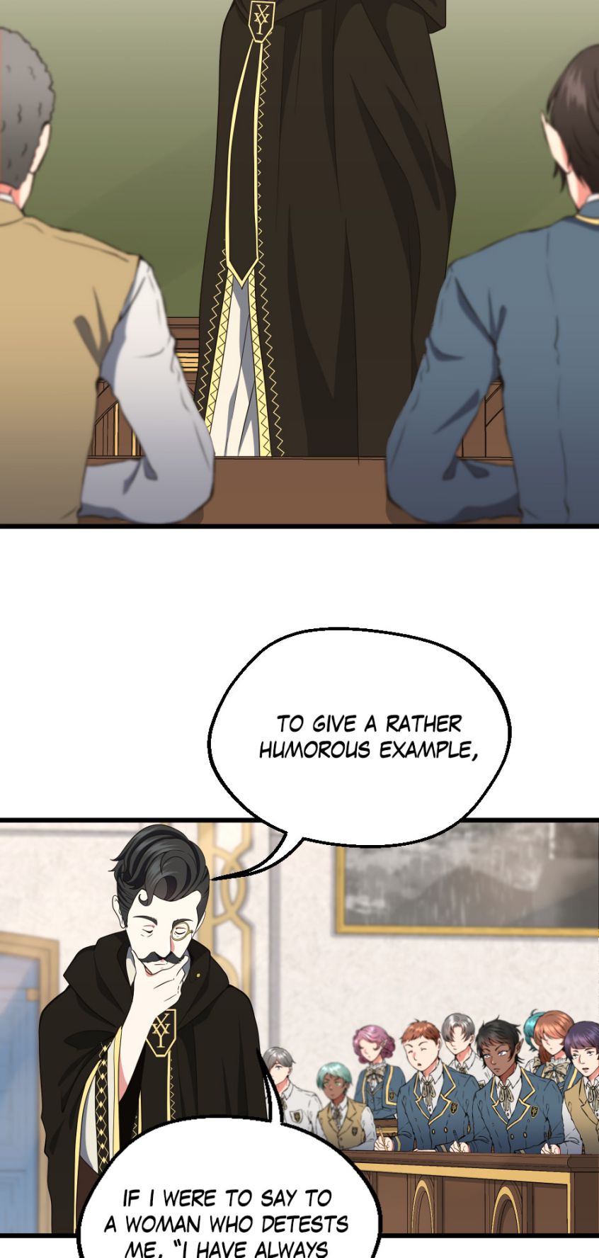 The Beginning After the End Chapter 107 page 51