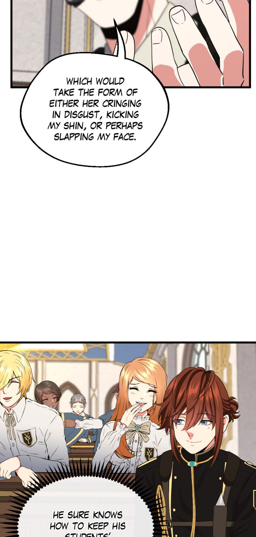 The Beginning After the End Chapter 107 page 54