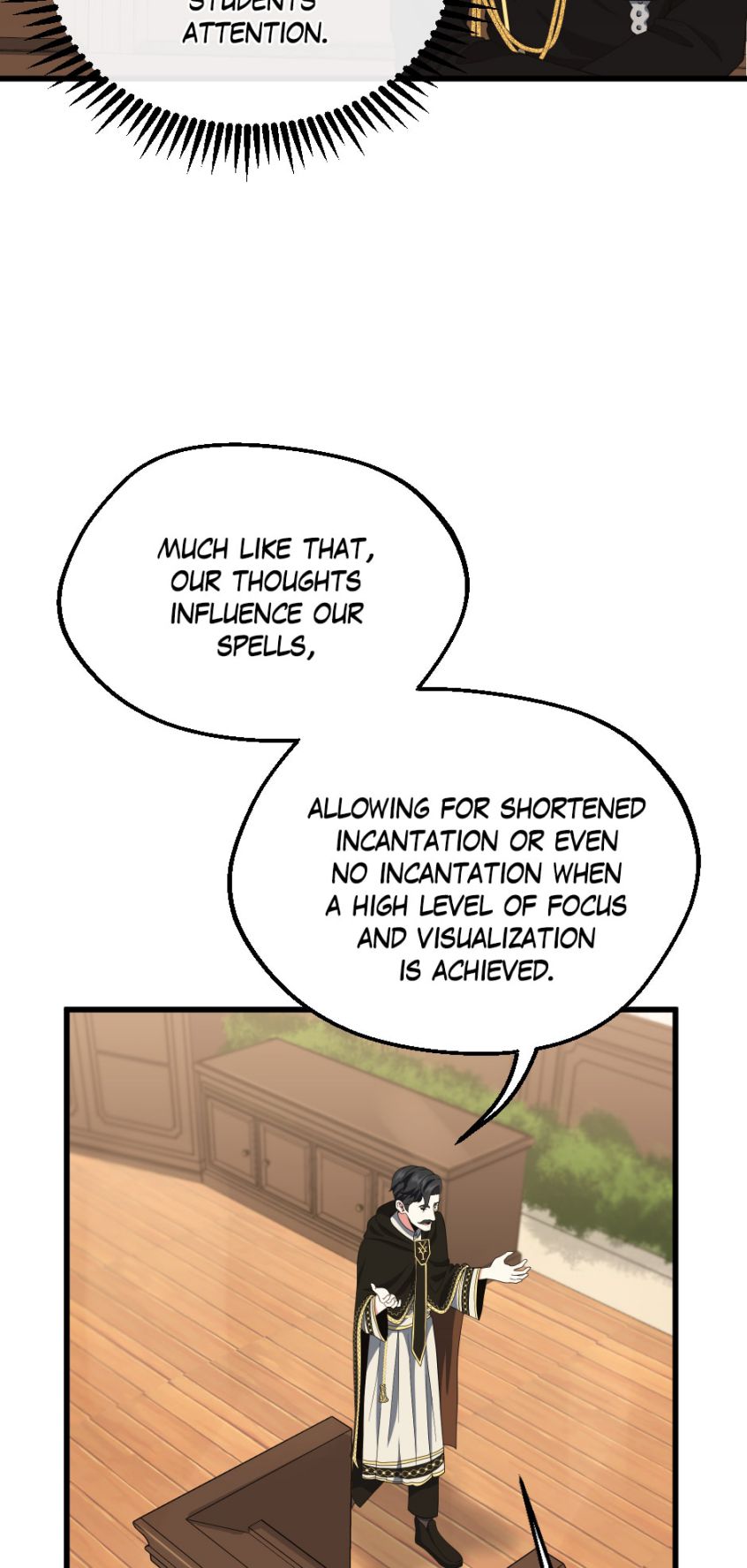 The Beginning After the End Chapter 107 page 55