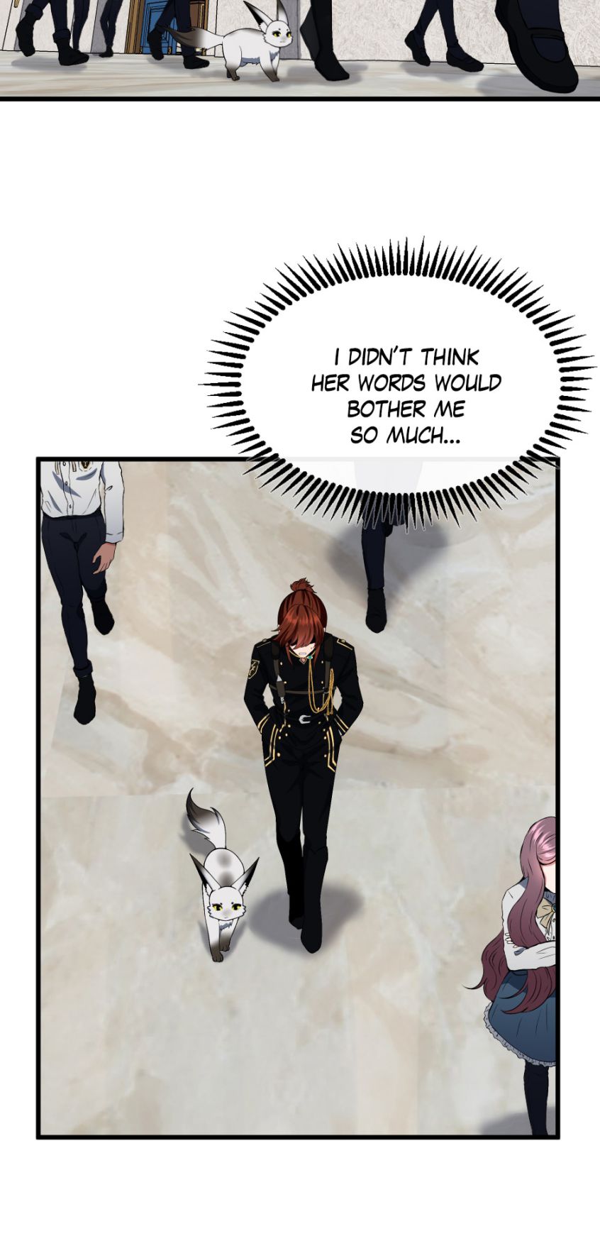 The Beginning After the End Chapter 107 page 60