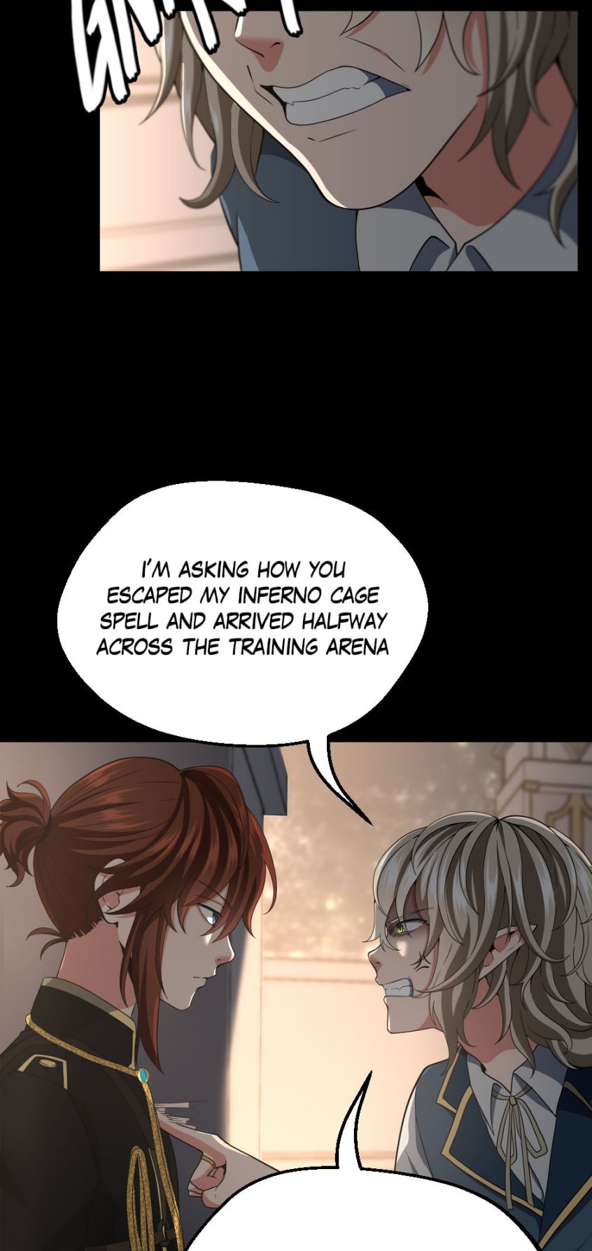 The Beginning After the End Chapter 108 page 10