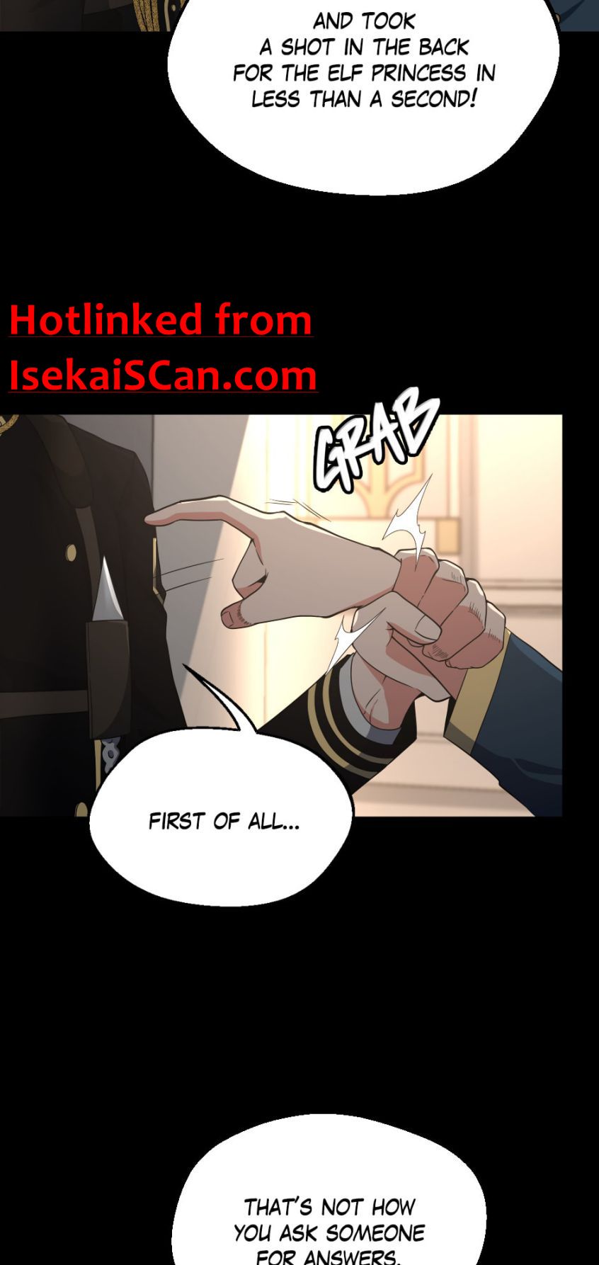 The Beginning After the End Chapter 108 page 11