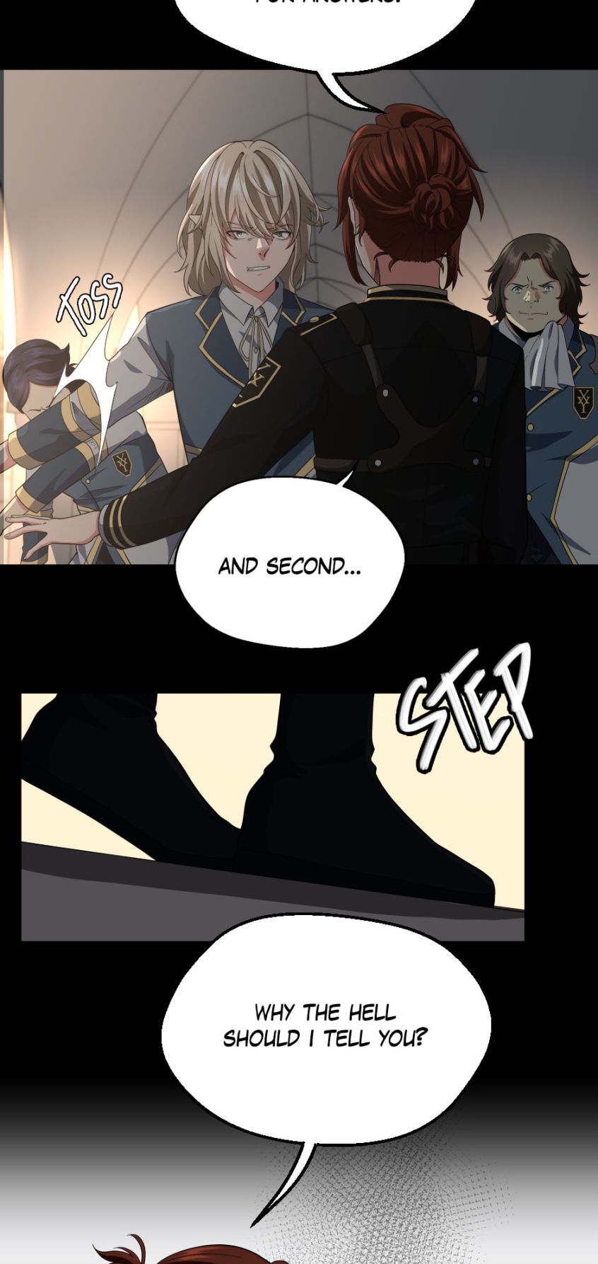 The Beginning After the End Chapter 108 page 12