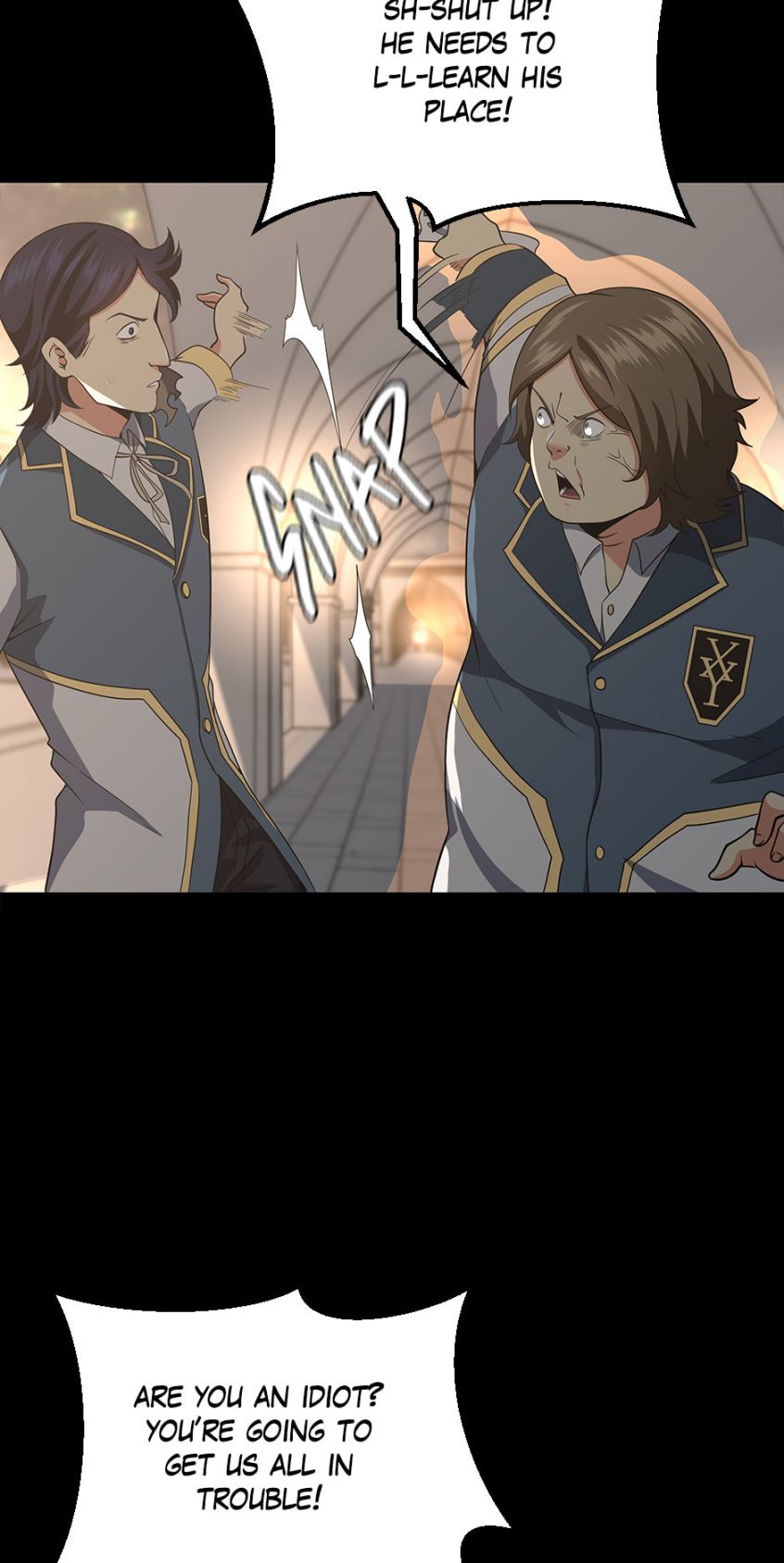 The Beginning After the End Chapter 108 page 21