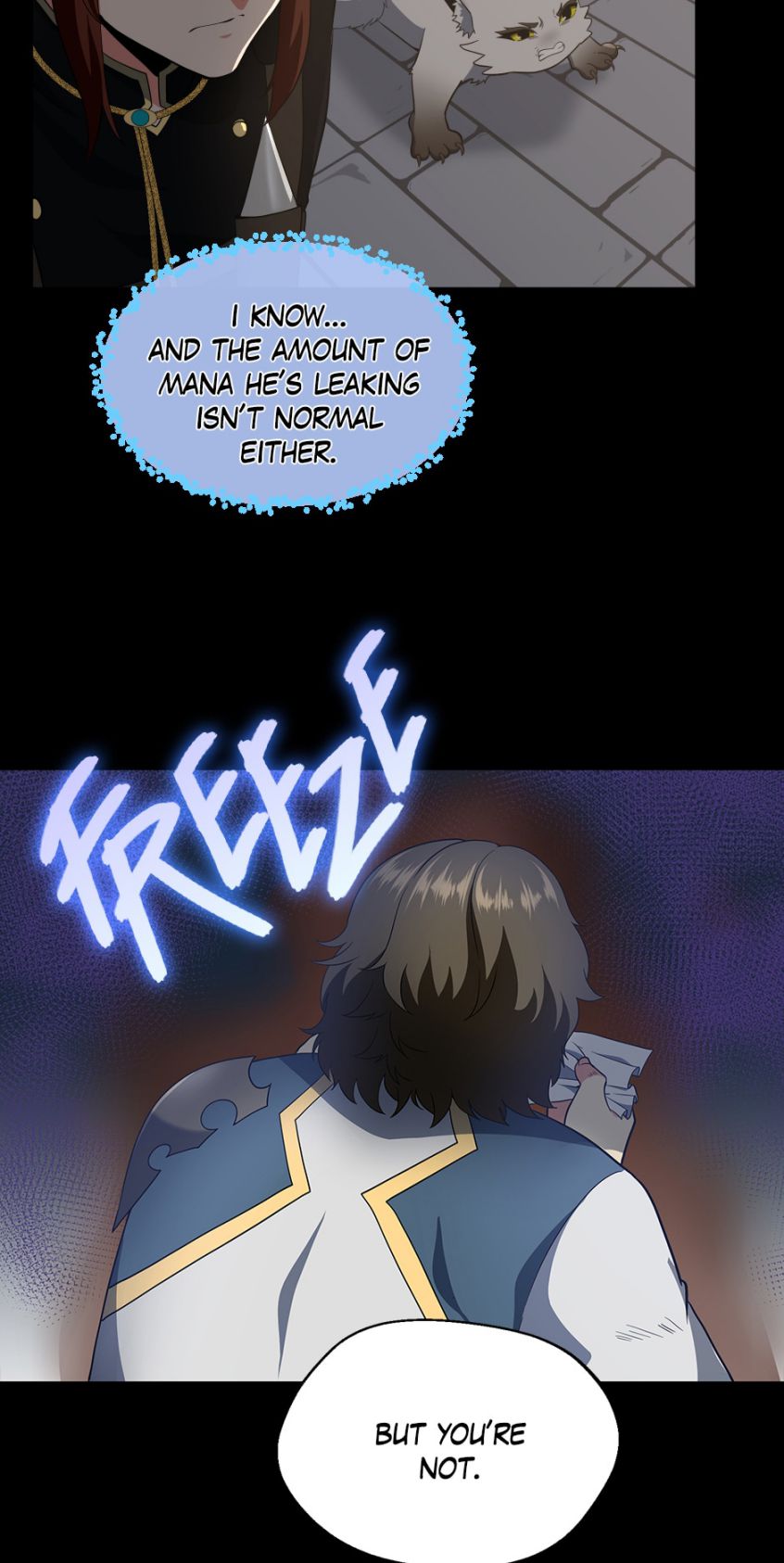 The Beginning After the End Chapter 108 page 29