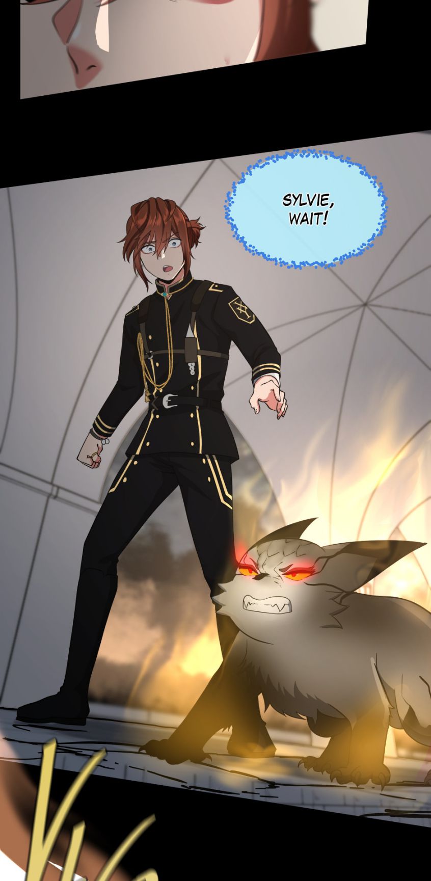The Beginning After the End Chapter 108 page 35