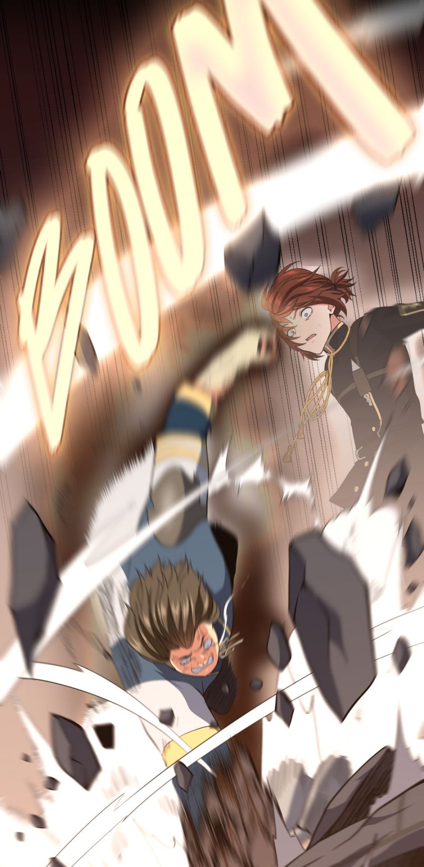The Beginning After the End Chapter 108 page 38