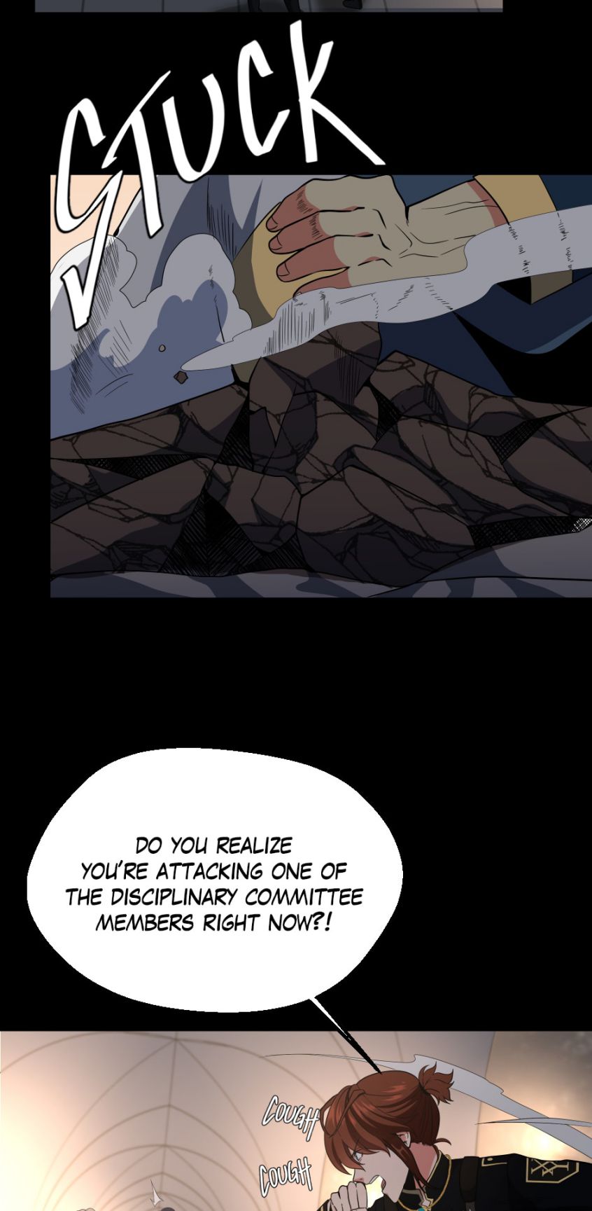 The Beginning After the End Chapter 108 page 40