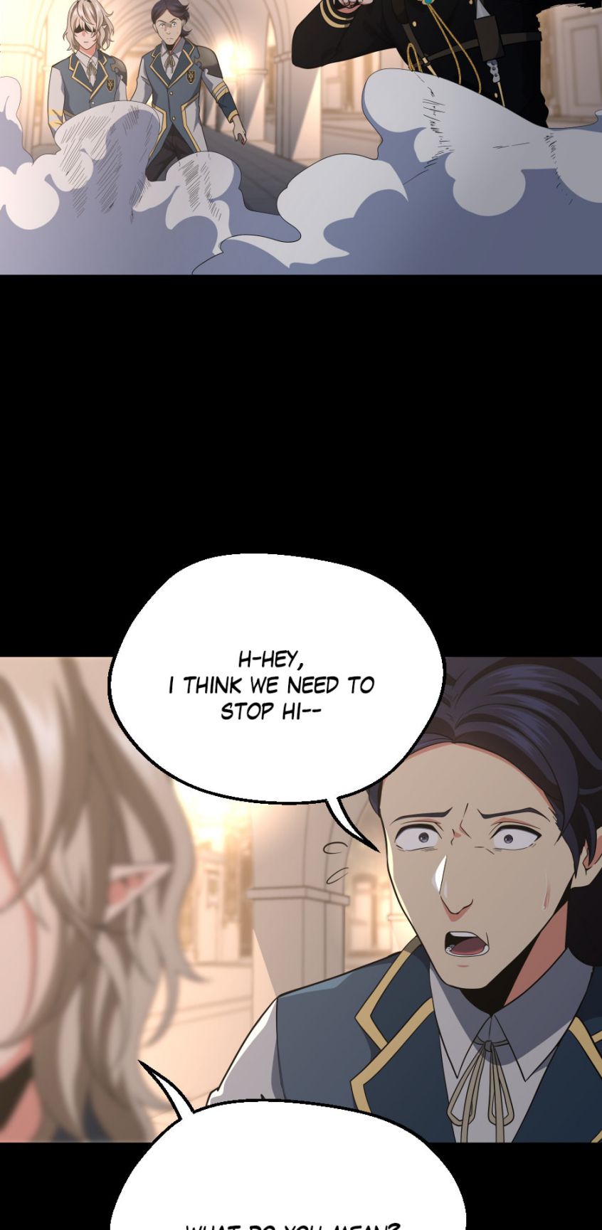 The Beginning After the End Chapter 108 page 41