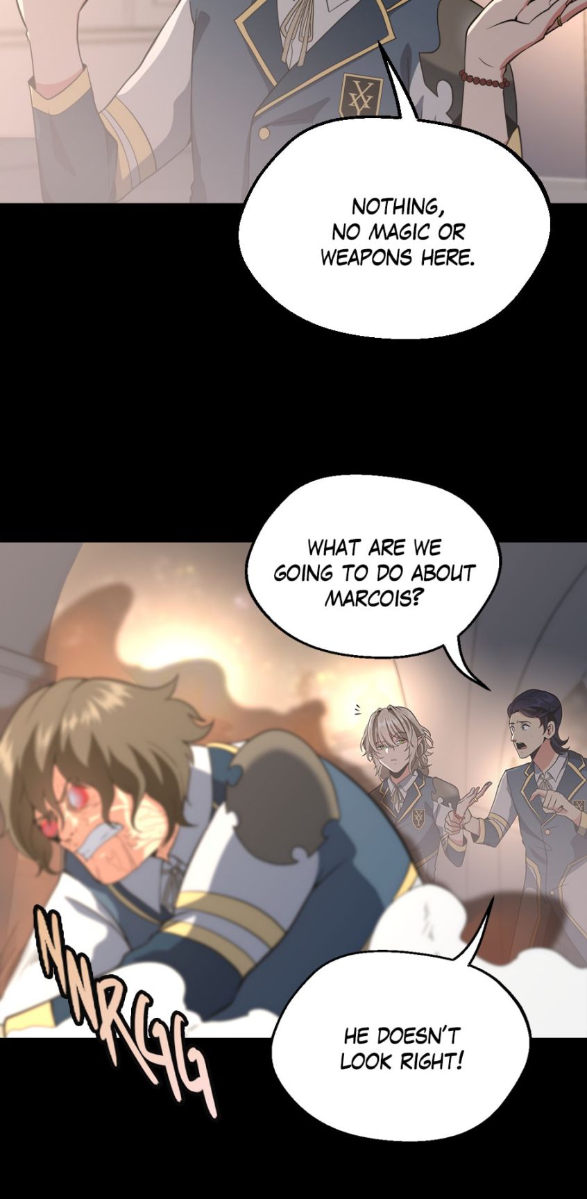 The Beginning After the End Chapter 108 page 45