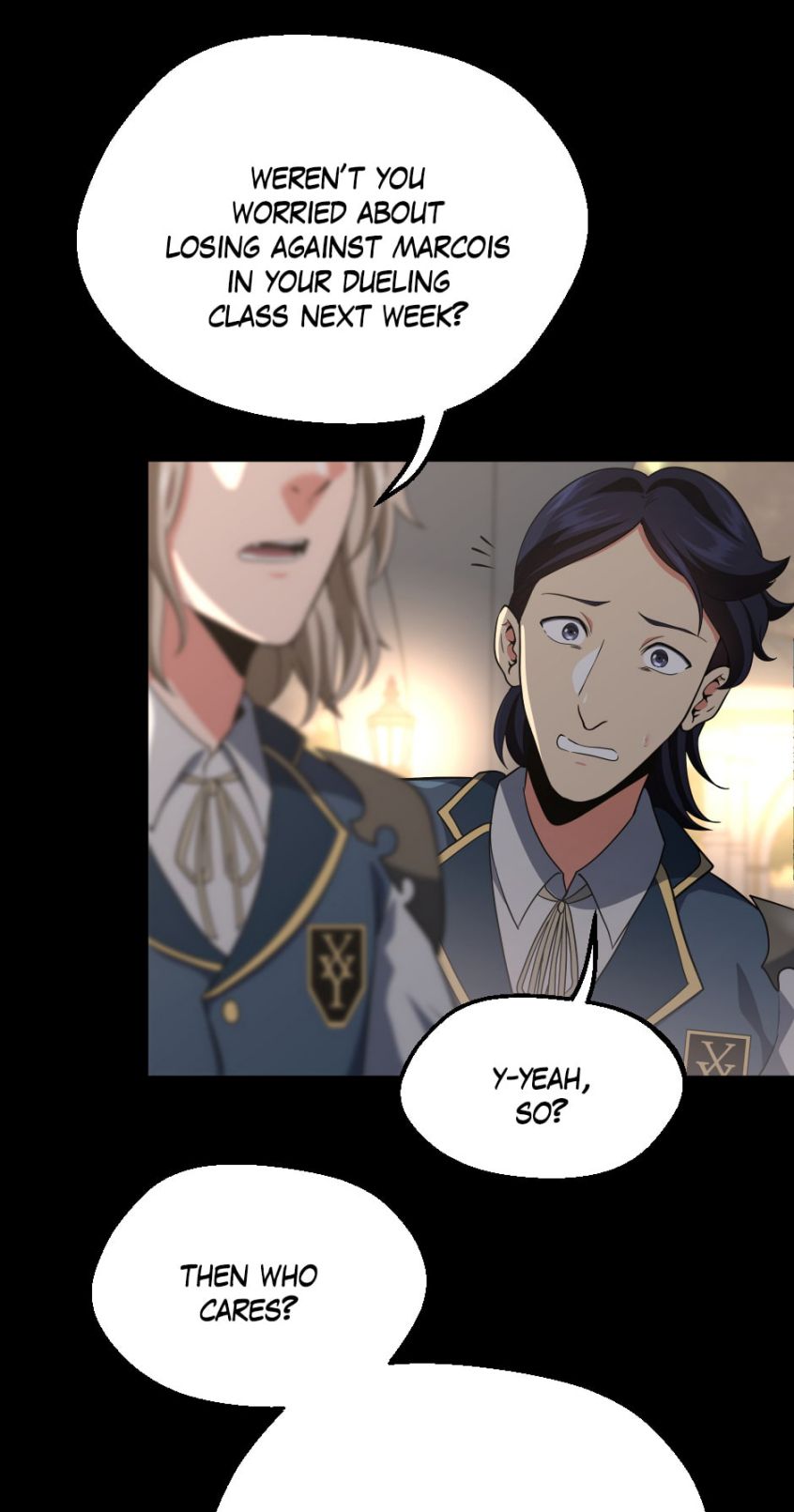 The Beginning After the End Chapter 108 page 46